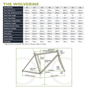 Géométrie Soma Wolverine