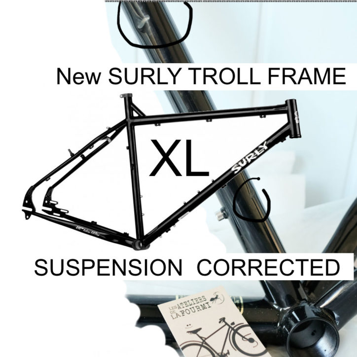troll frame