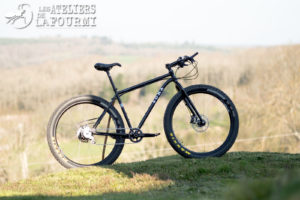 SOMA Sandworm Rohloff Ateliers Fourmi Fat Bike