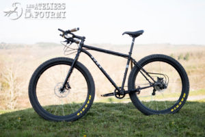 Soma Sandworm Rohloff 29x3.0 Ateliers Fourmi