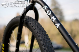 Soma Sandworm Krampus Fork Ateliers FOurmi