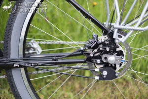 Surly Ogre Rohloff Frein Formula Cura La Fourmi
