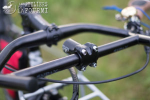 Surly Ogre Rohloff Moloko Ortlieb Ready La Fourmi