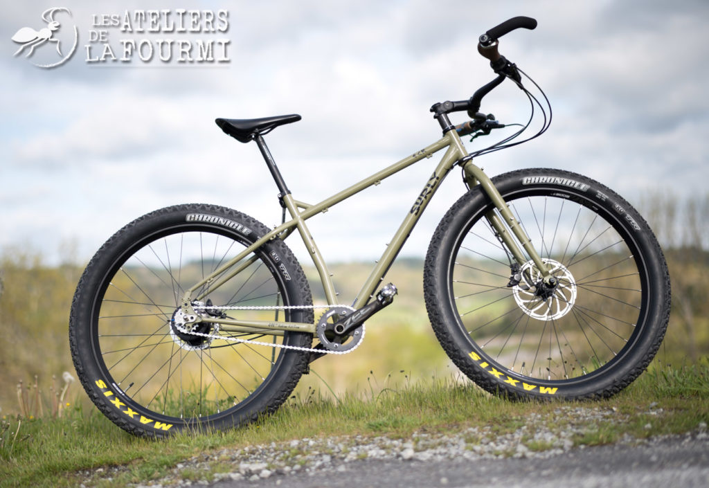 surly troll rohloff